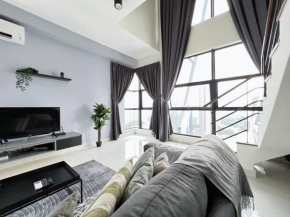 Arte Mont Kiara Bright & Airy 2BR Suites